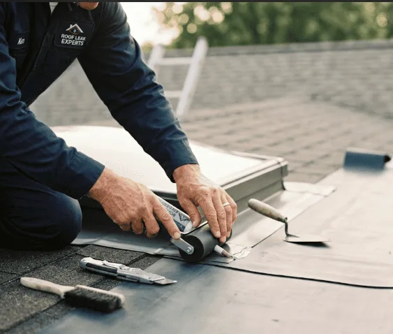 Why choose Roof Leak Repair in Marcella, AR